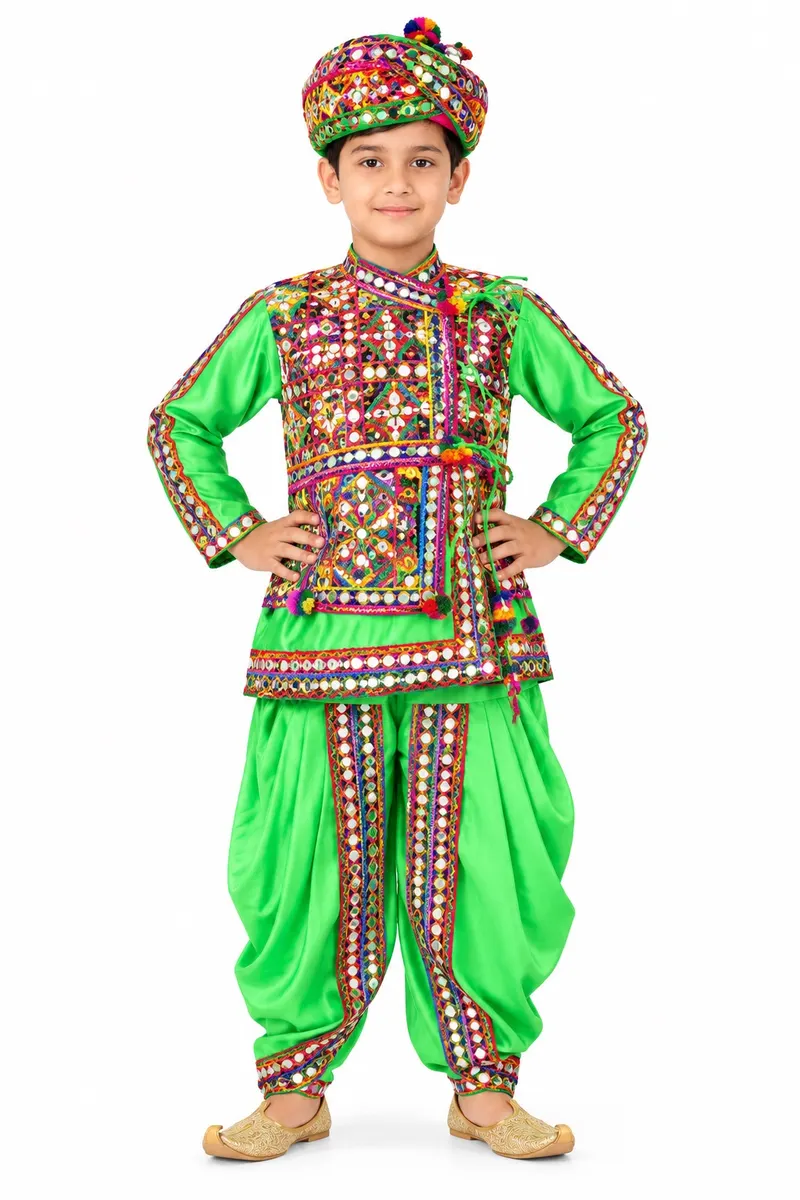 Kedia Dress Fancy Dress – Garba Dress, Mod Fancy Dress Delhi