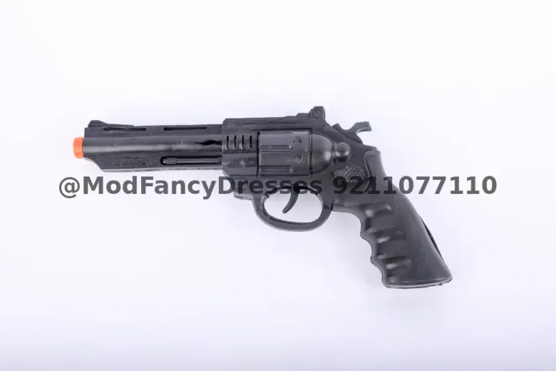 Plastic Gun For Drama Fancy Dress fancy dress costume