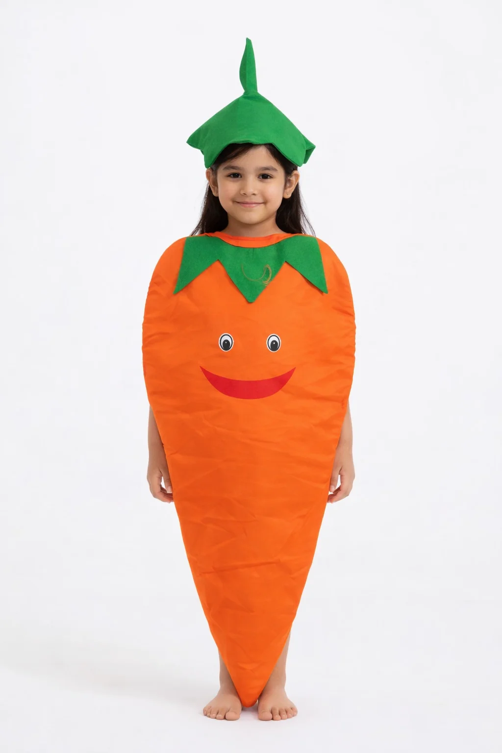 Carrot Fancy Dress Costume