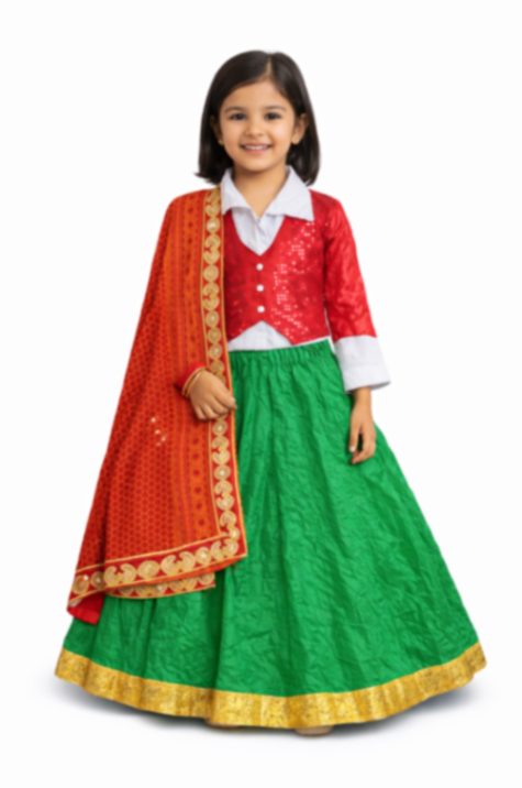 Kumaoni Dress Main Image