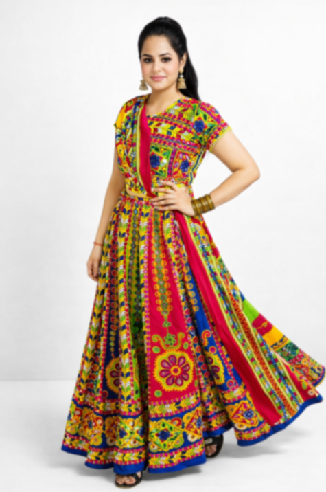 Dandiya Fancy Dress Main Image