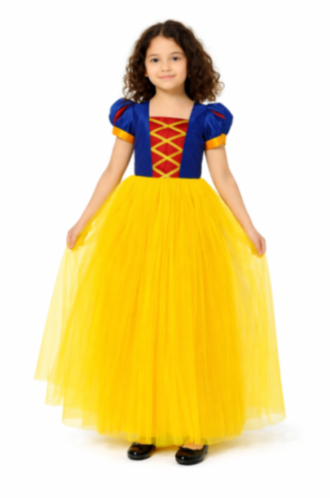 Snow White Fancy Dress Main Image