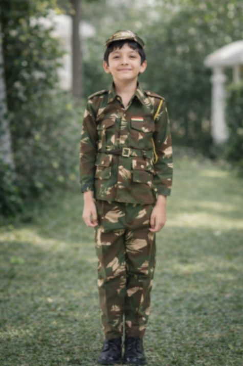 Kargil Fancy Dress Main Image