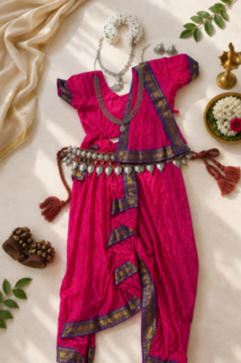 Odisi Fancy Dress Main Image