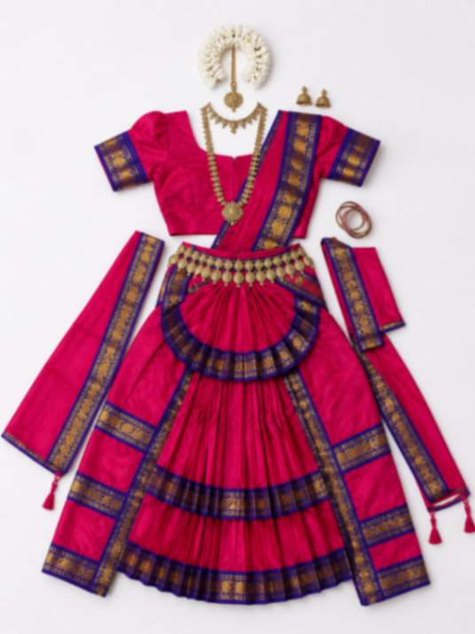 Bharatnatyam Fancy Dress