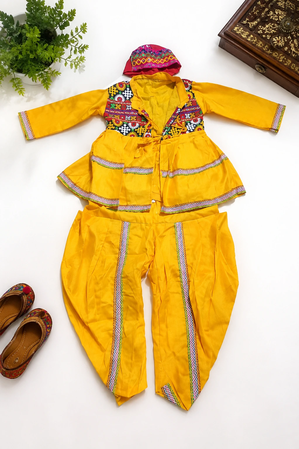 Gujrati Boy Fancy Dress