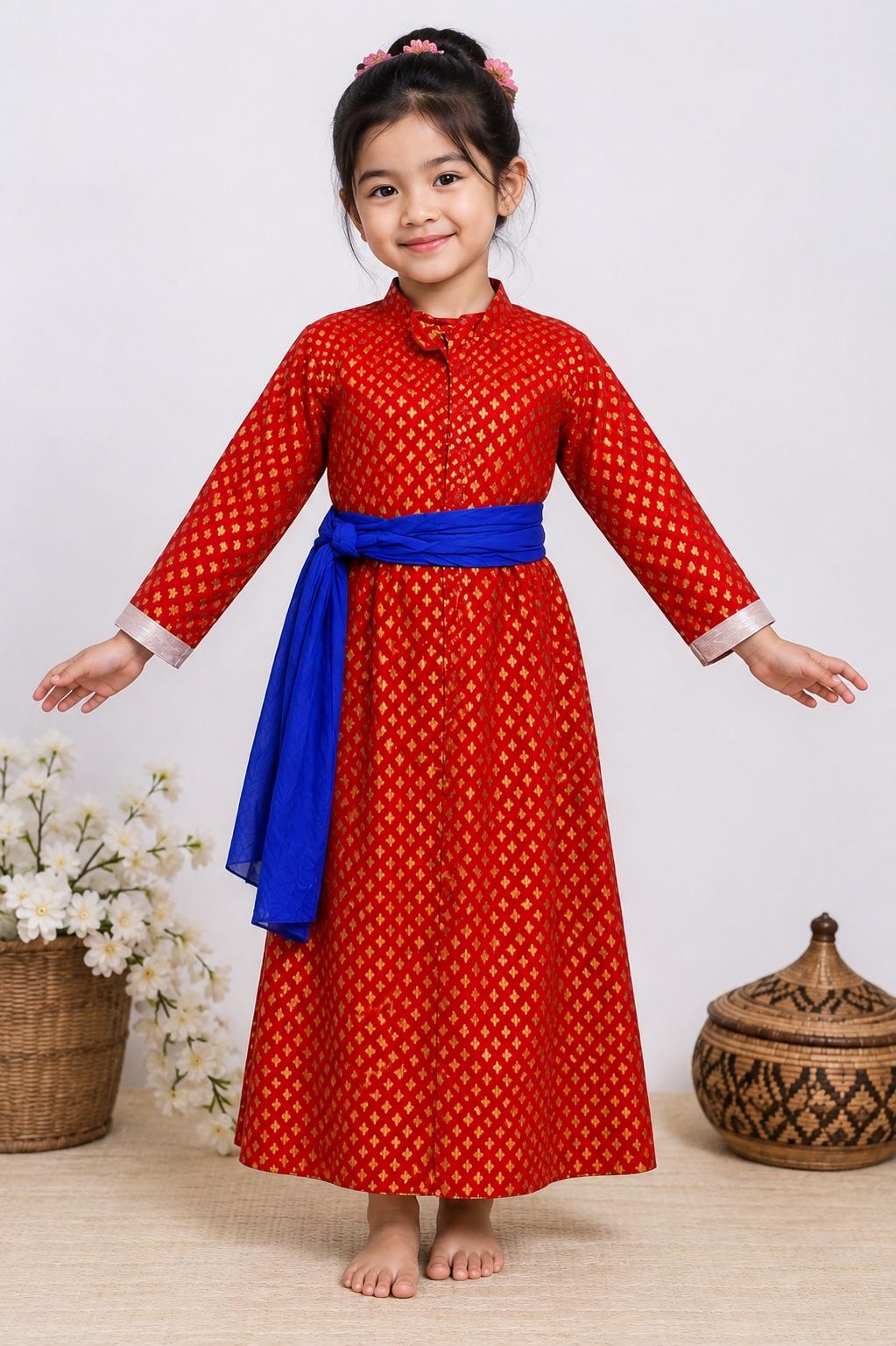 Sikkim Fancy Dress