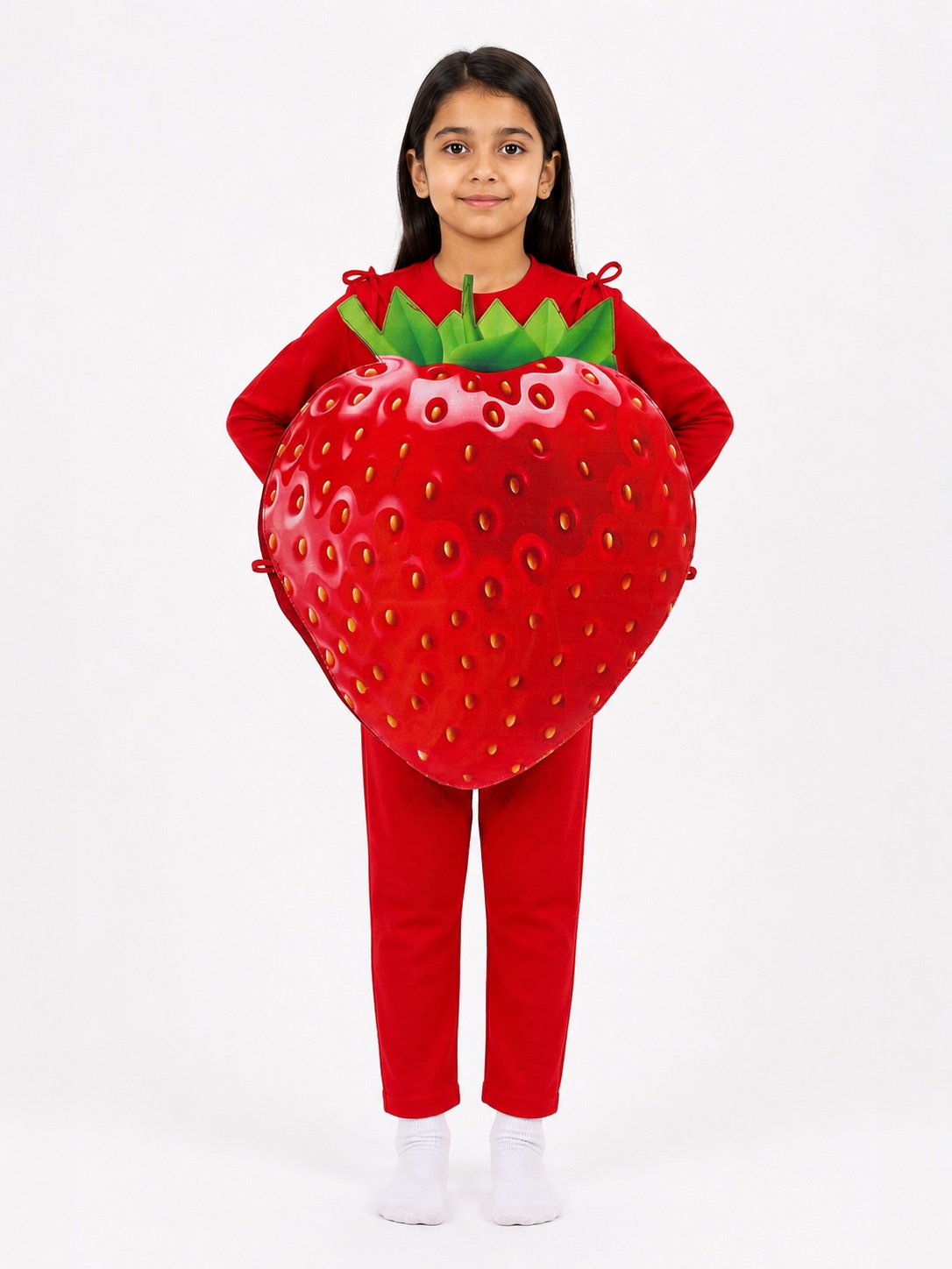 Strawberry Fancy Dress Main Image