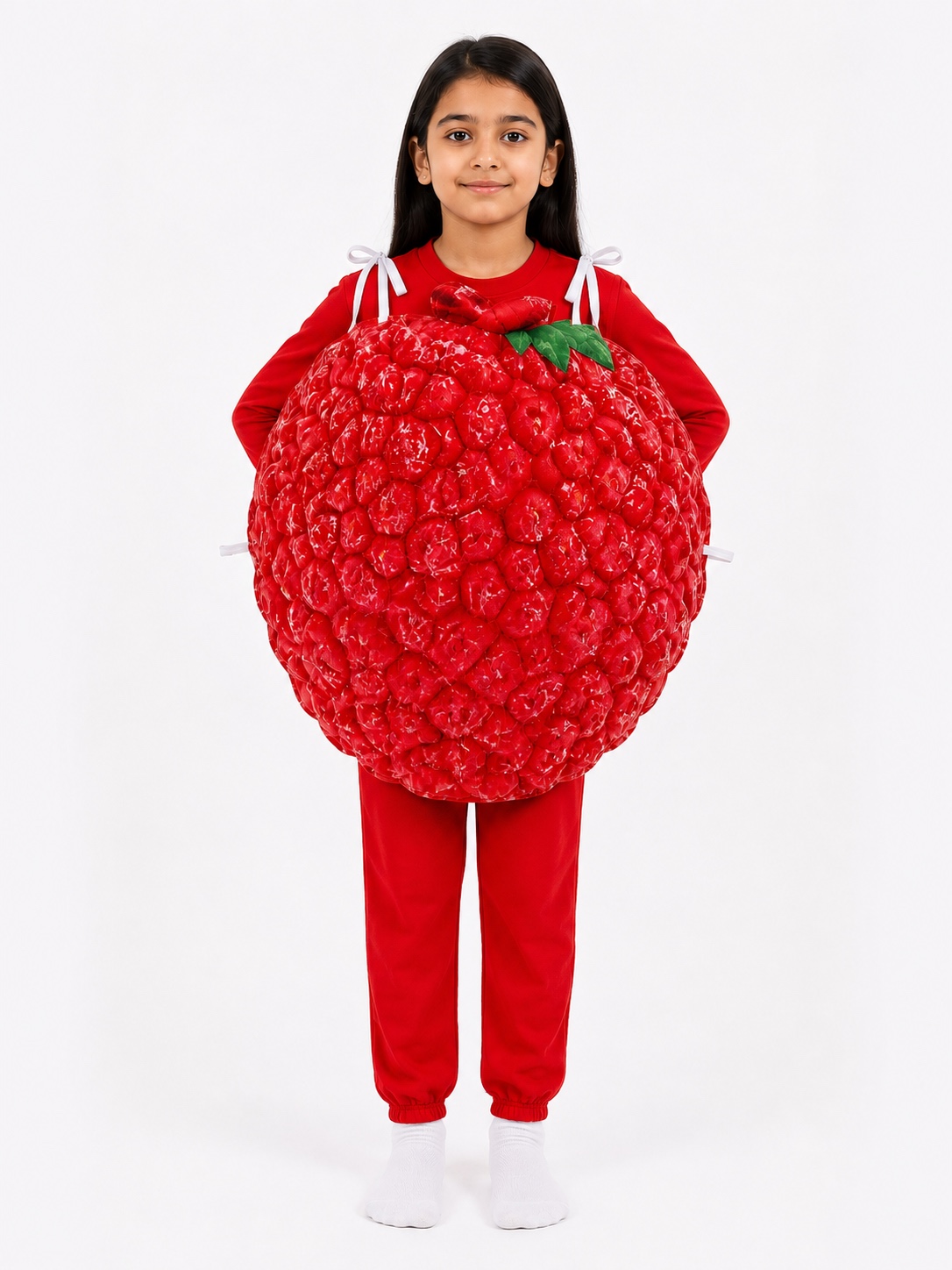 Raspberry Fancy Dress Main Image