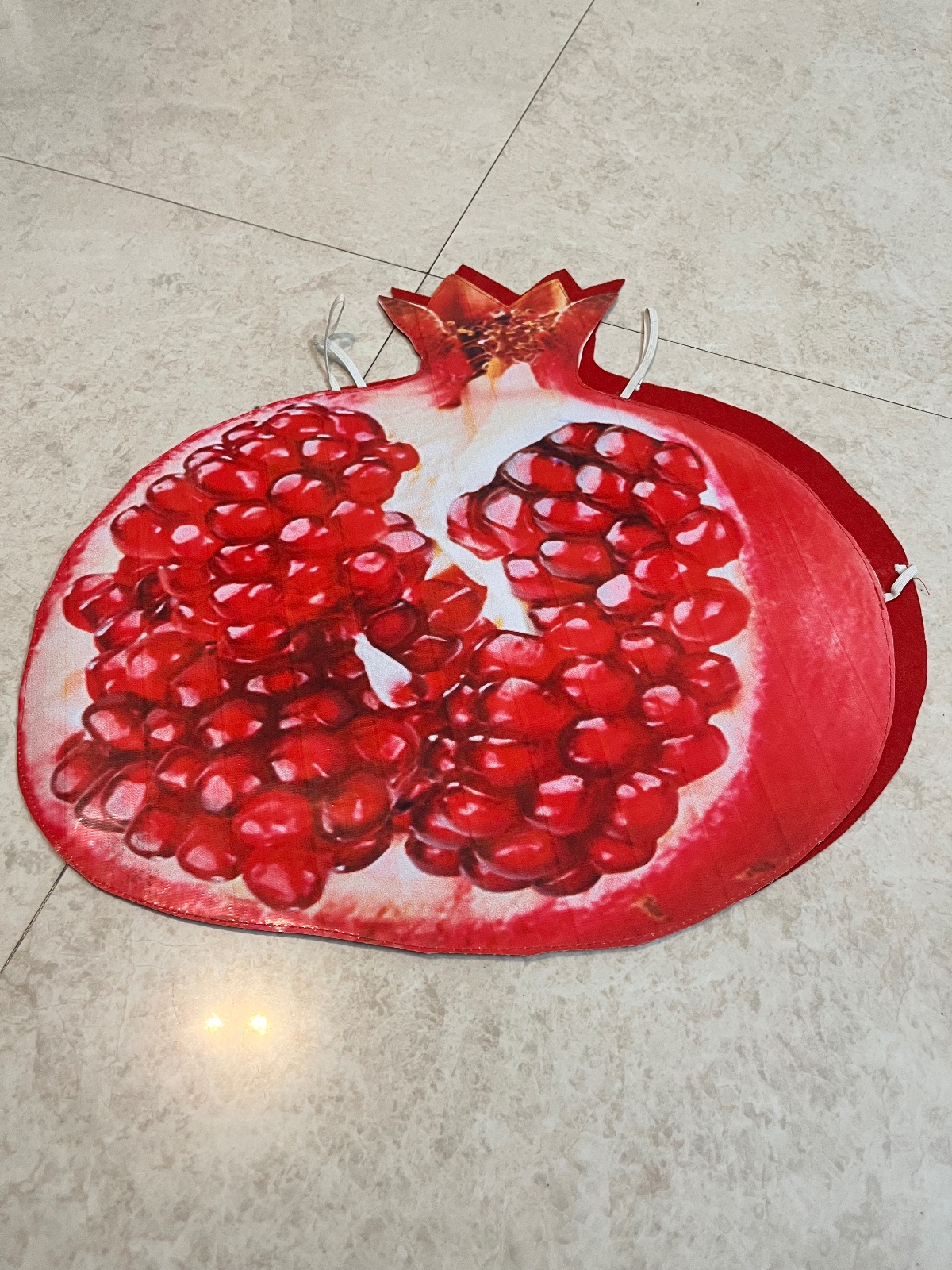 Pomegranate Fancy Dress Thumbnail