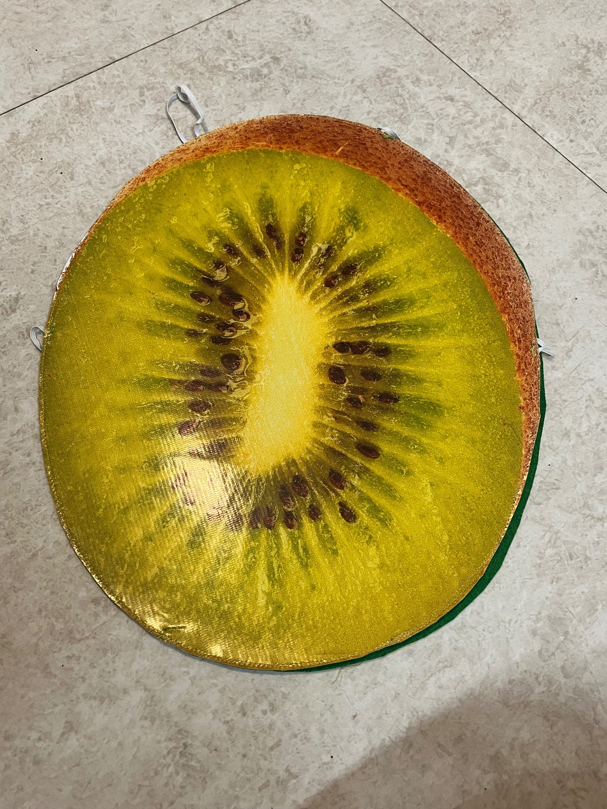 Kiwi Fruit Fancy Dress Thumbnail
