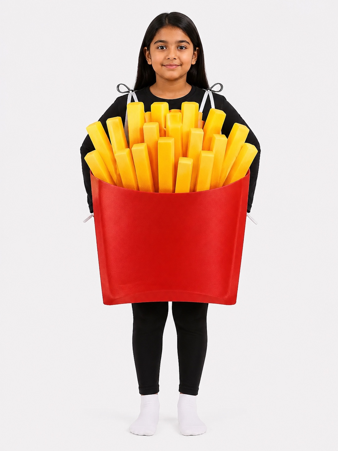 French Fries Fancy Dress