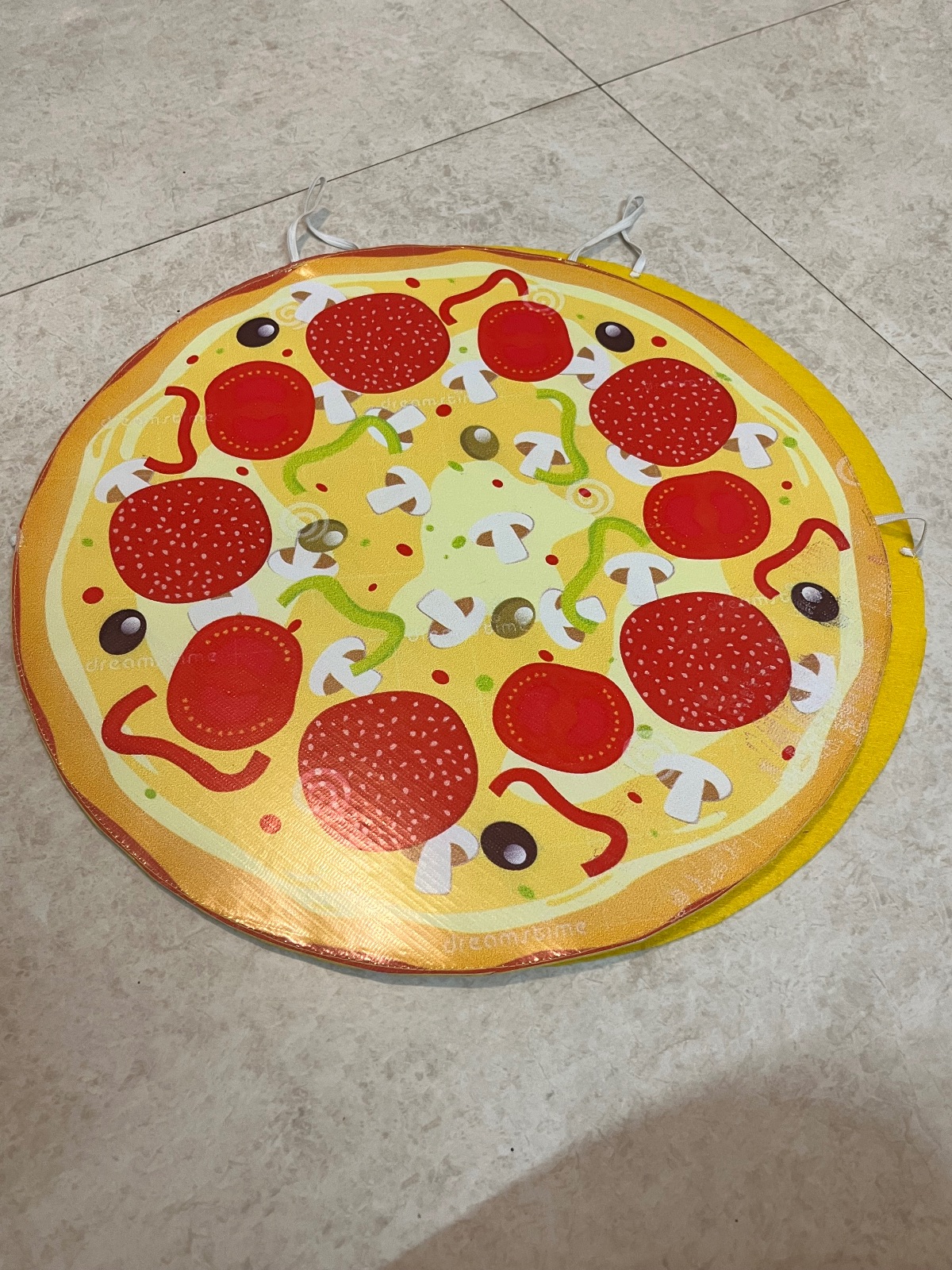 Pizza Fancy Dress Thumbnail