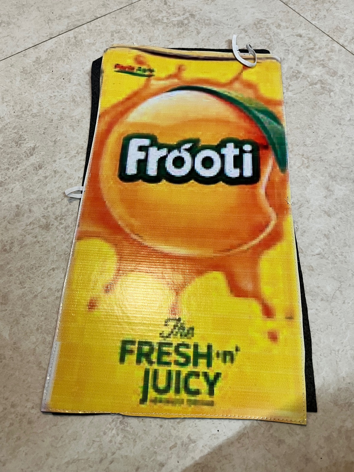 Frooti Fancy Dress Thumbnail