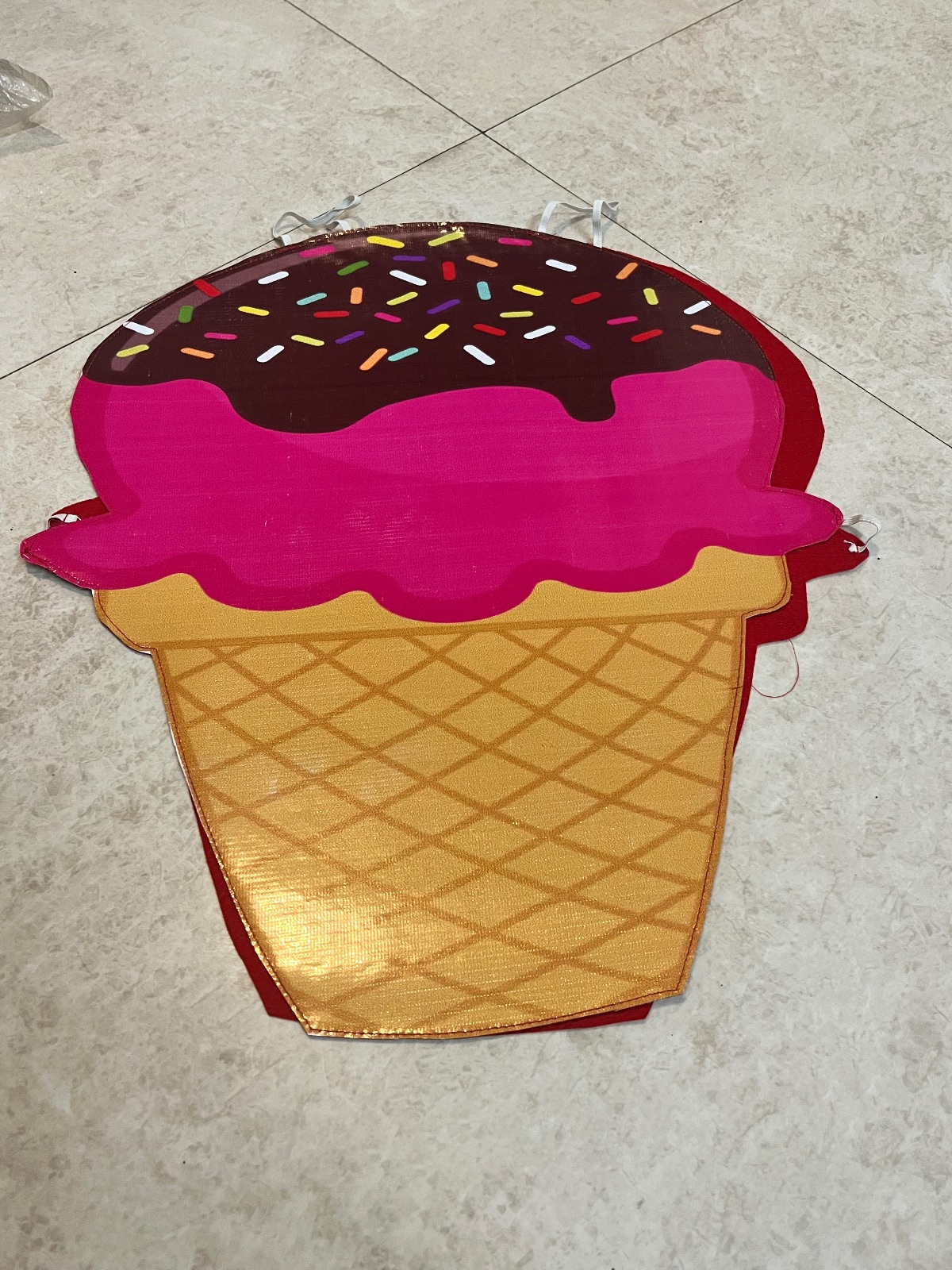 Ice Cream Fancy Dress Thumbnail