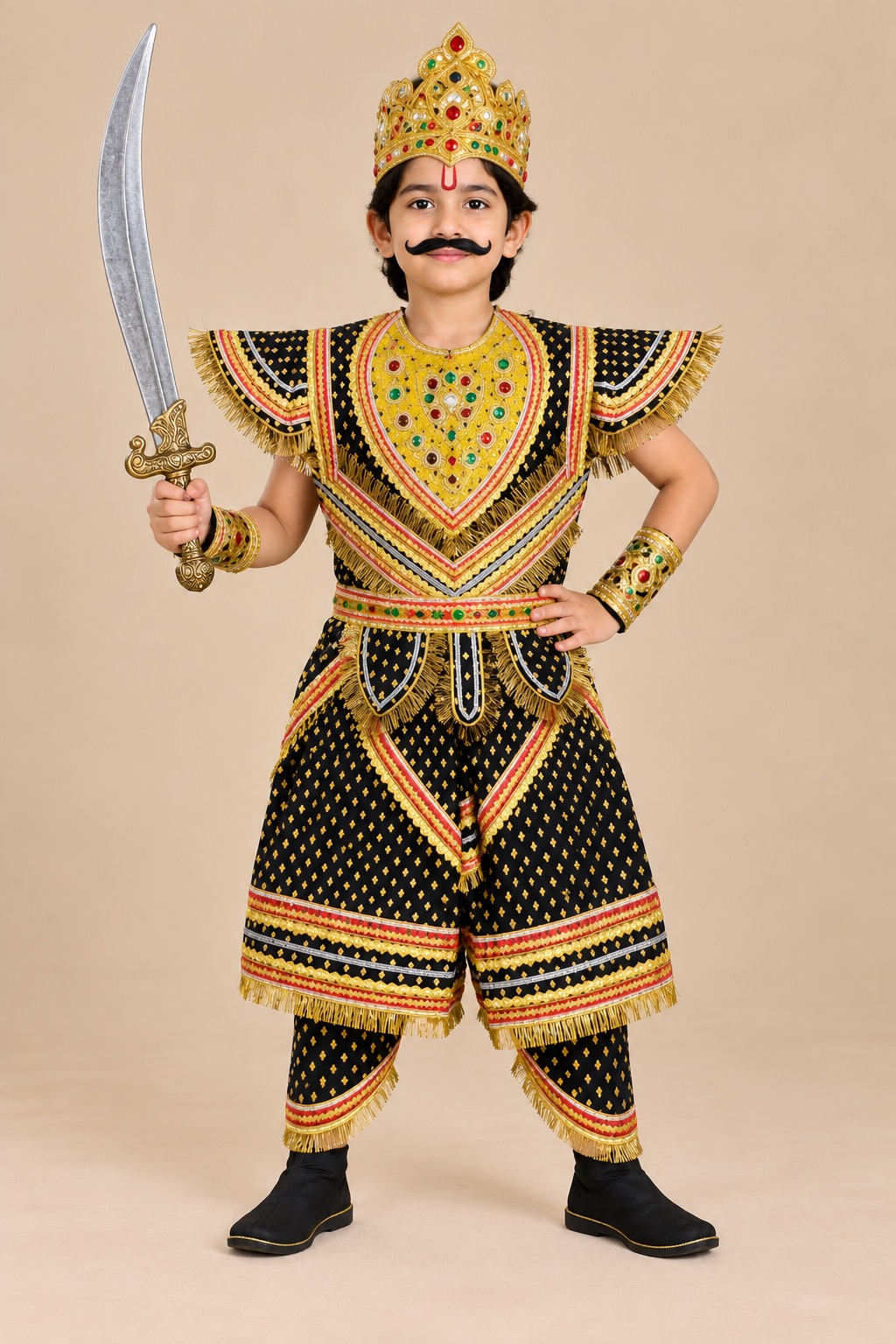 Dussehra & Ramleela Costumes 2026: Ram, Sita, Ravan, Hanuman