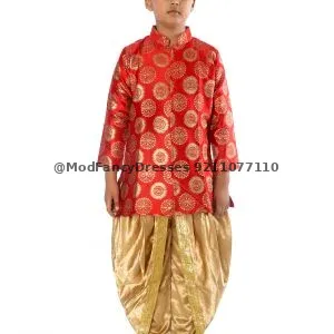 Indo Western Dance Dress