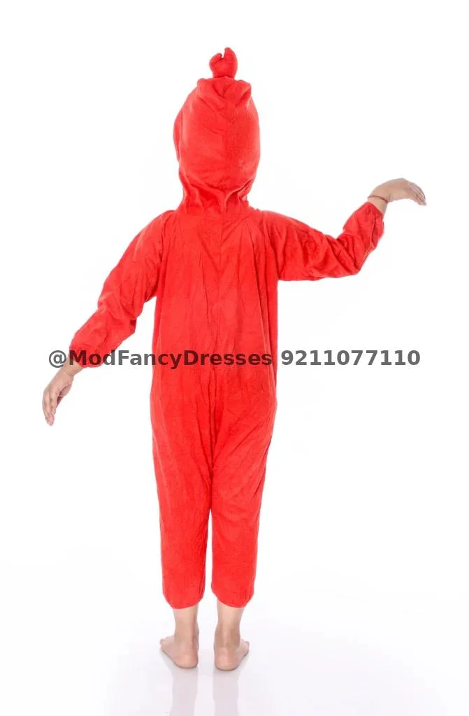 Angry Bird Fancy Dress Costumes Thumbnail