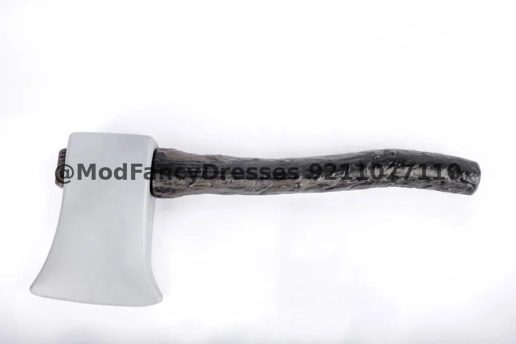 Axe Kulhari For Drama Thumbnail