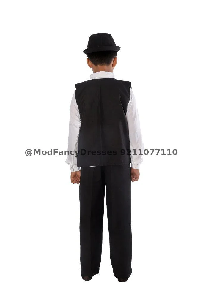 Ballroom Dance Fancy Dress Costume 2 Thumbnail