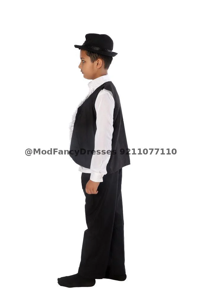 Ballroom Dance Fancy Dress Costume 2 Thumbnail