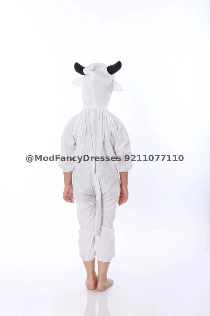 Cow Animal Fancy Dress Costume Thumbnail