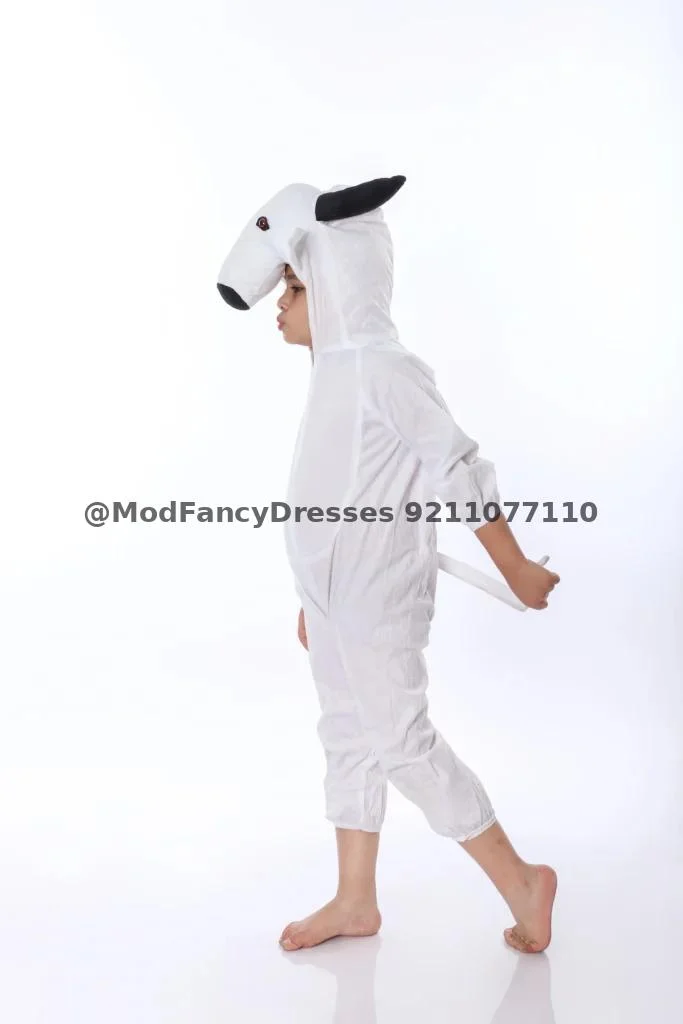 Cow Animal Fancy Dress Costume Thumbnail