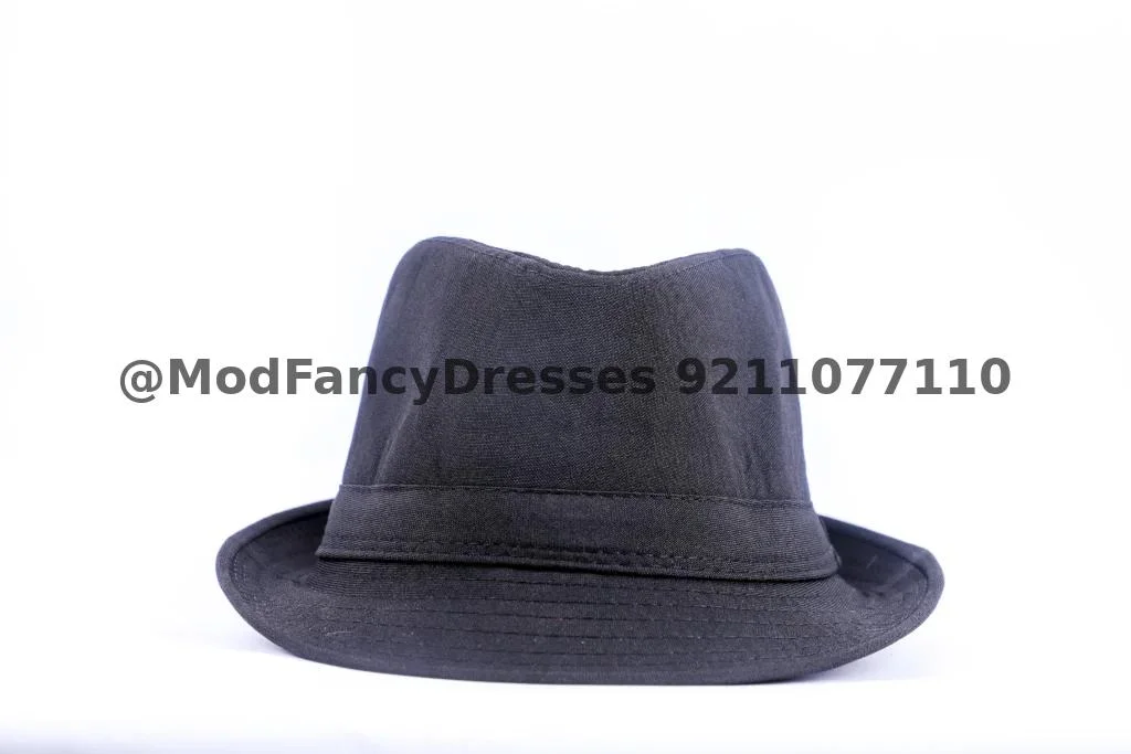 Cowboy Black Hat Thumbnail