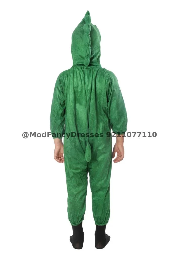 Crocodile Fancy Dress Animal Costume For Kids Thumbnail