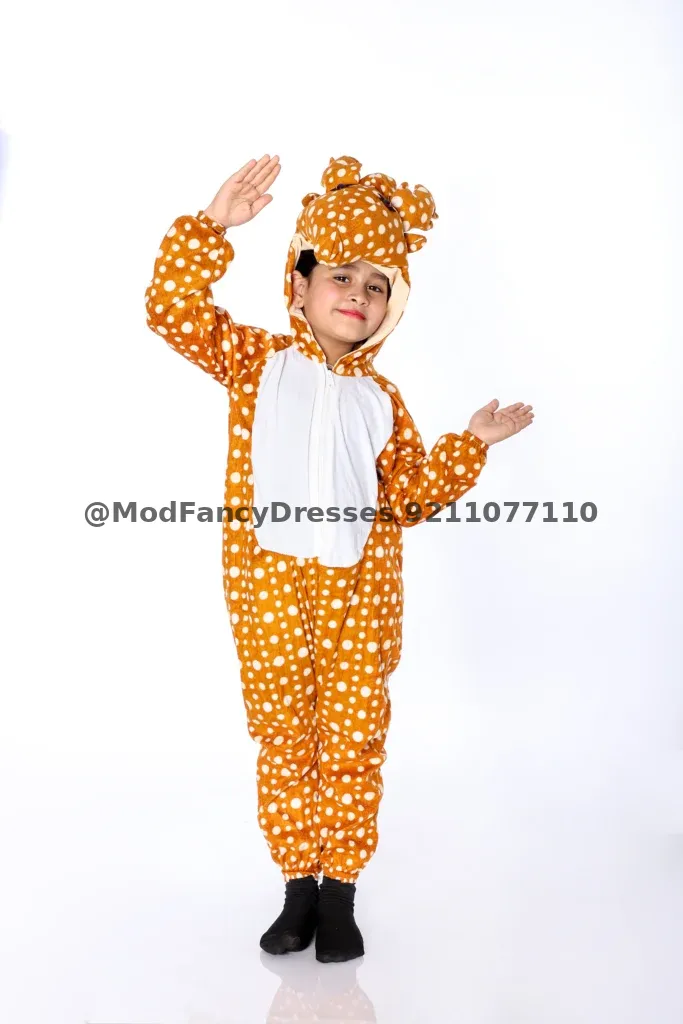Deer Fancy Dress Costume For Kids