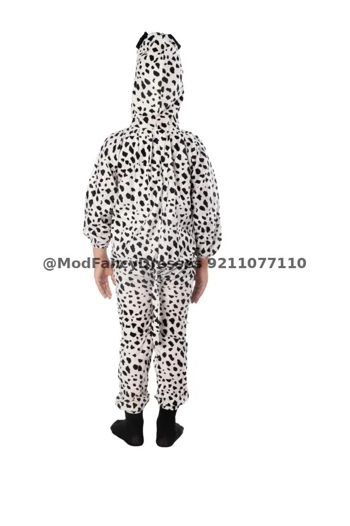 Dog Fancy Dress Costume For Kids Thumbnail