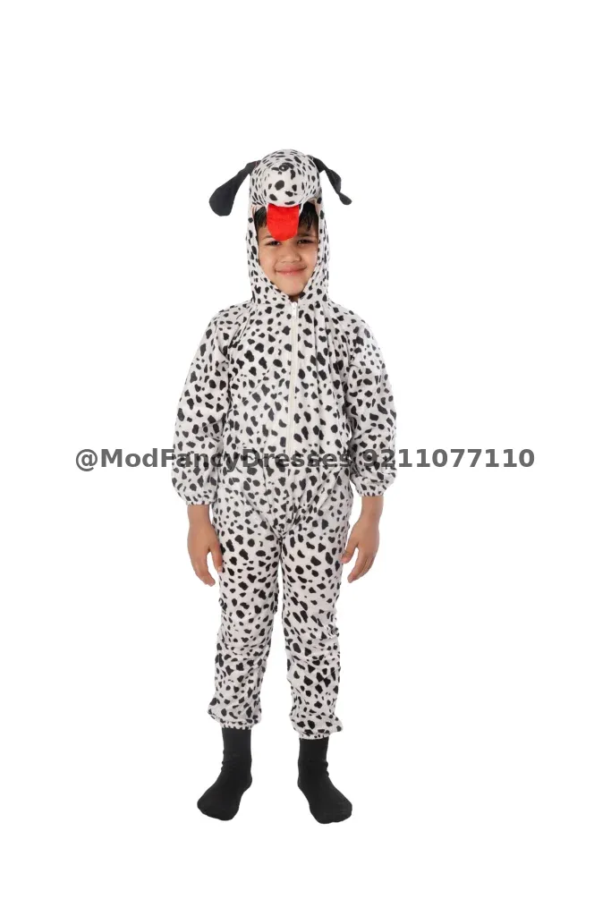 Dog Fancy Dress Costume For Kids