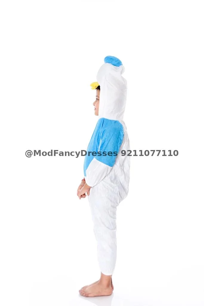 Donald Duck Fancy Dress Costumes Thumbnail