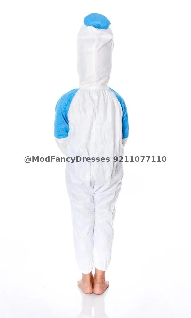 Donald Duck Fancy Dress Costumes Thumbnail