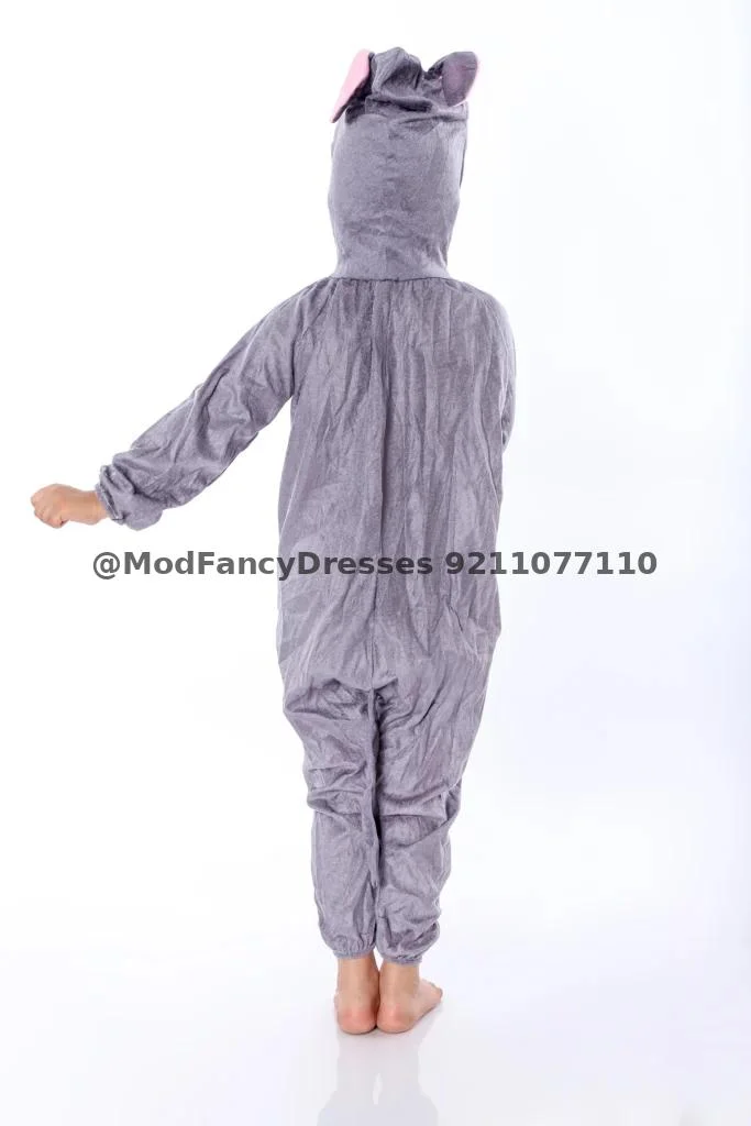 Elephant Fancy Dress Costume Thumbnail