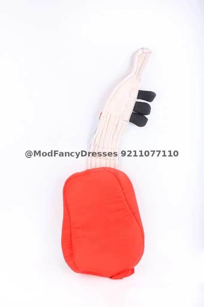 Guitar Safety Cover Thumbnail