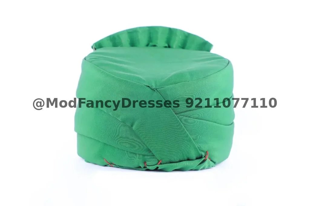 Haryanvi Safa Pagdi Green Thumbnail