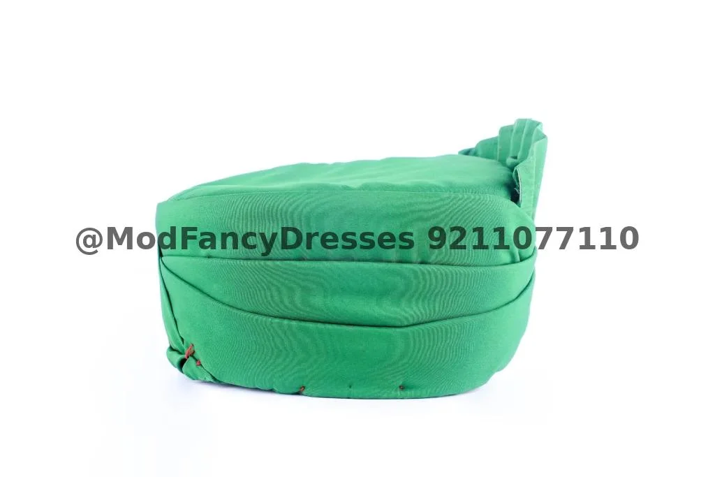 Haryanvi Safa Pagdi Green Thumbnail