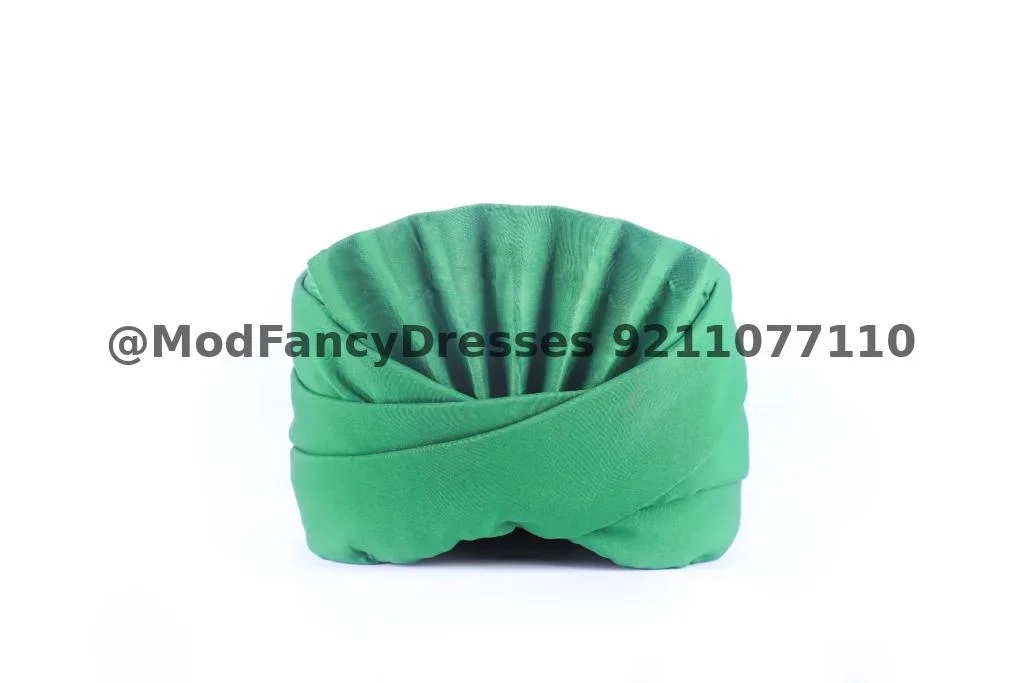 Haryanvi Safa Pagdi Green Thumbnail