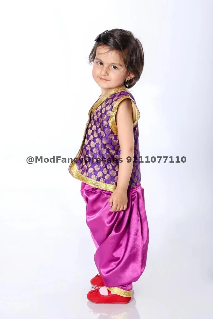 Indo Western Fancy Dress Boys Thumbnail