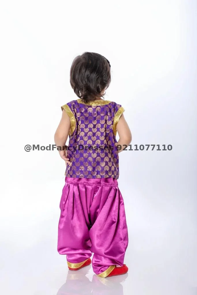 Indo Western Fancy Dress Boys Thumbnail