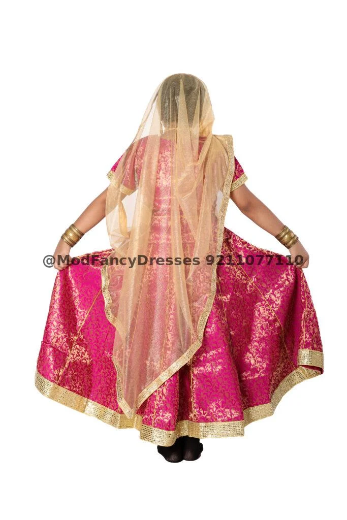 Kathak Dance Dress Thumbnail