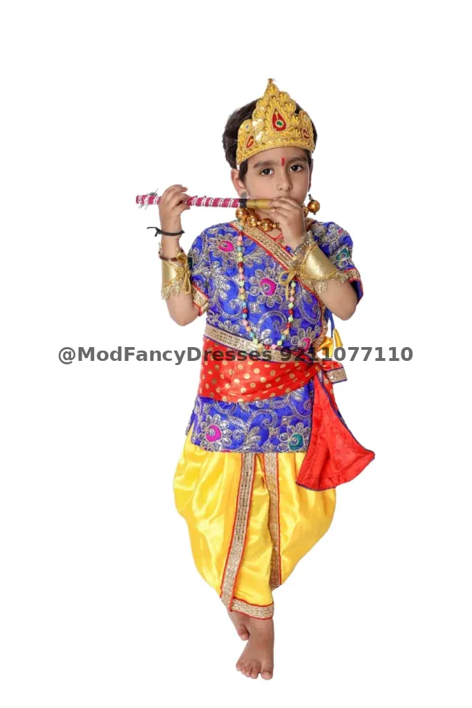 Mythological Characters Costume