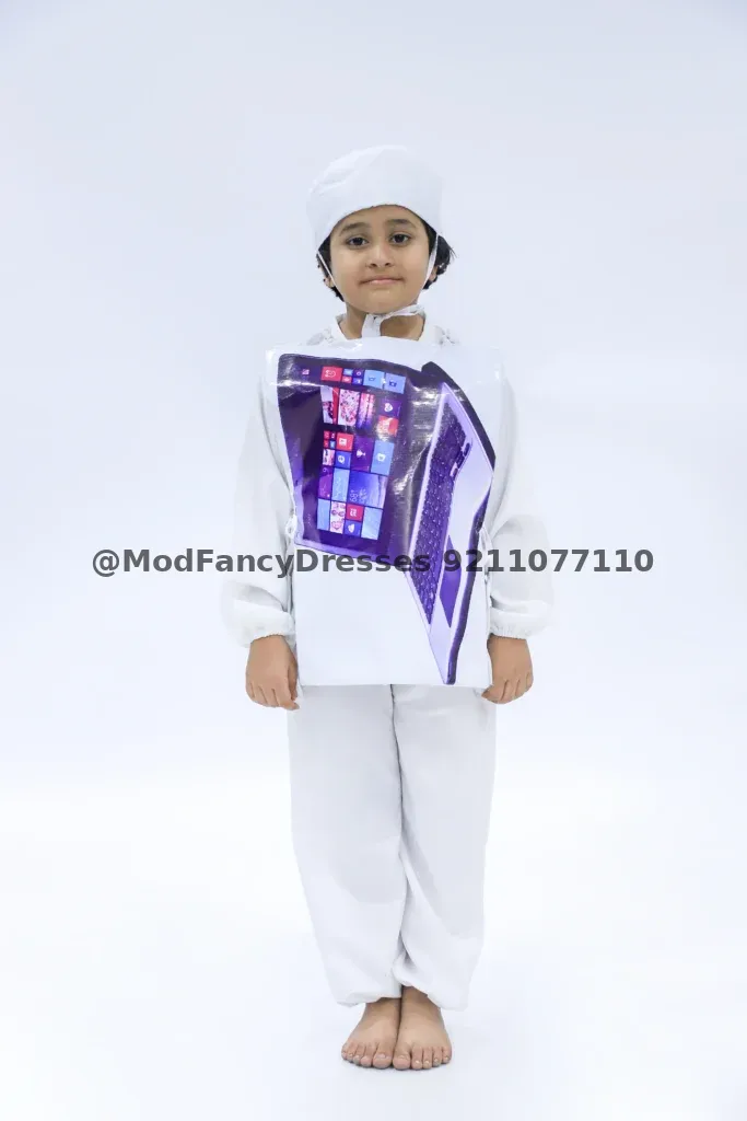 Laptop Fancy Dress Costumes