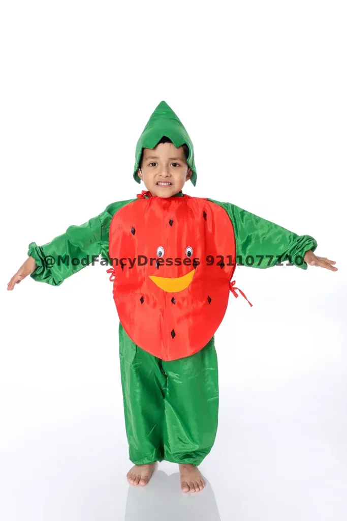 Lychee Fancy Dress Costumes