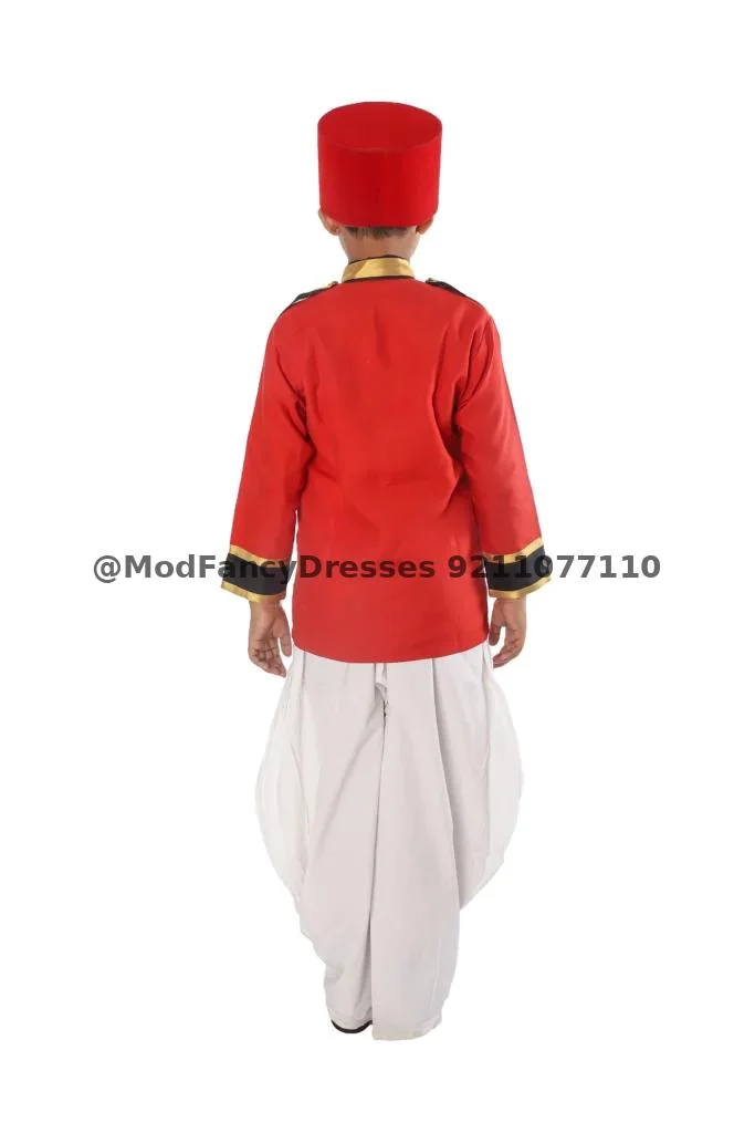 Mangal Pandey Dress Thumbnail