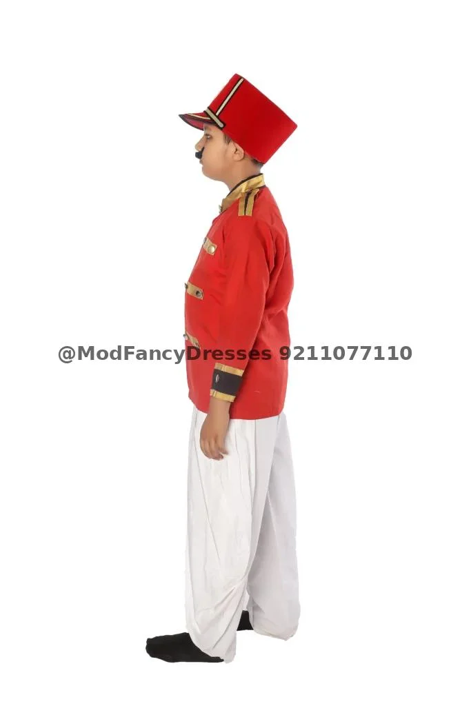 Mangal Pandey Dress Thumbnail