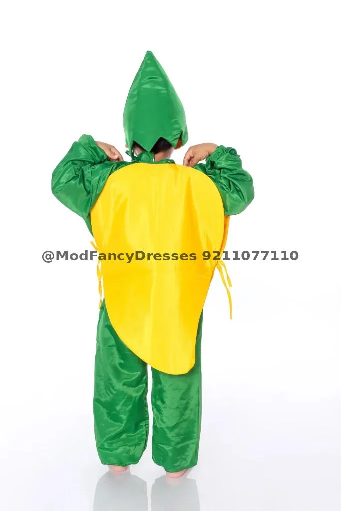 Mango Fancy Dress Costume Thumbnail