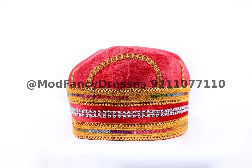 Mughal Fancy Pagdi Mughal Pagdi Thumbnail
