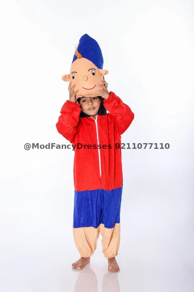 Noddy Fancy Dress Costumes